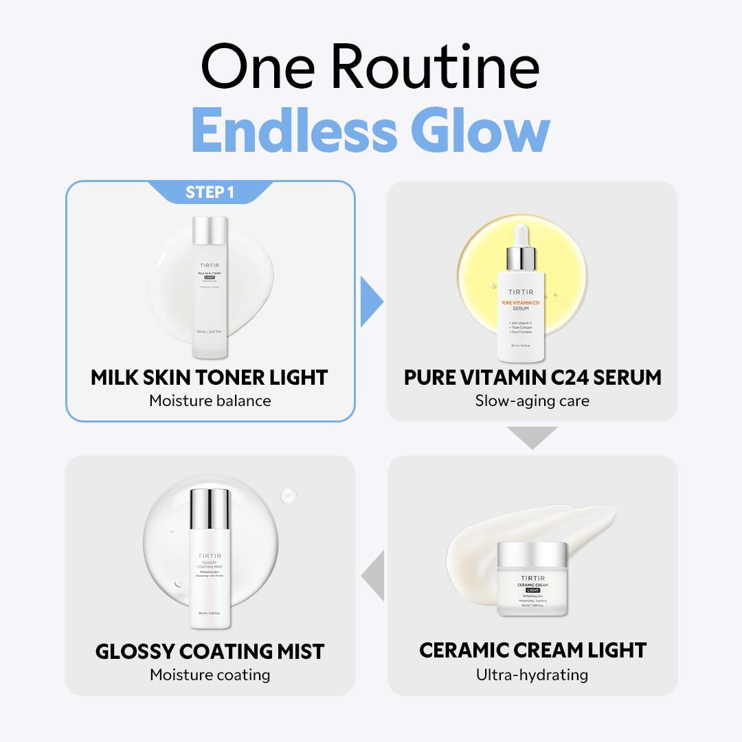 Milk Skin Toner Light