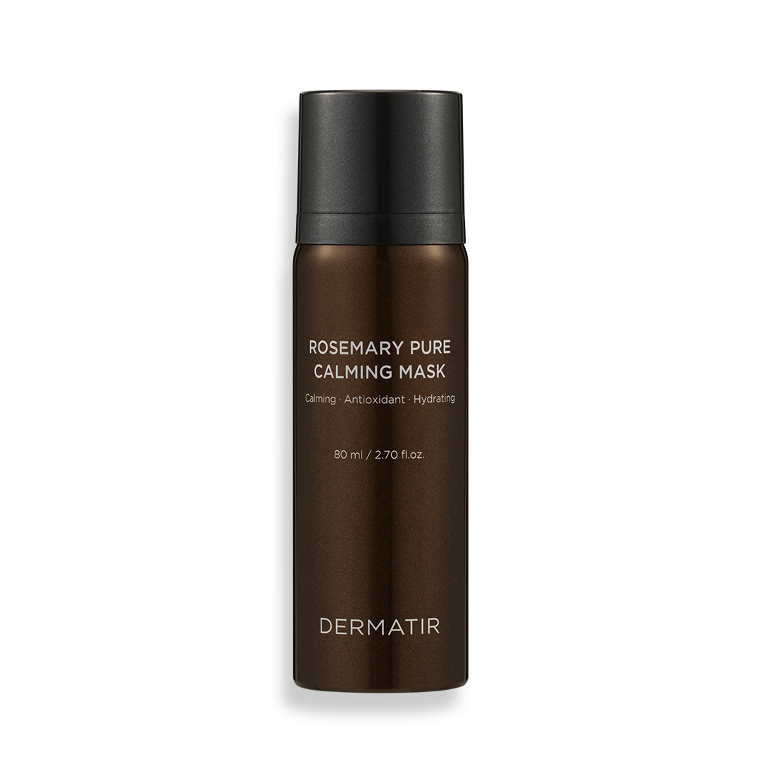 Dermatir Pure Rosemary Calming Mask