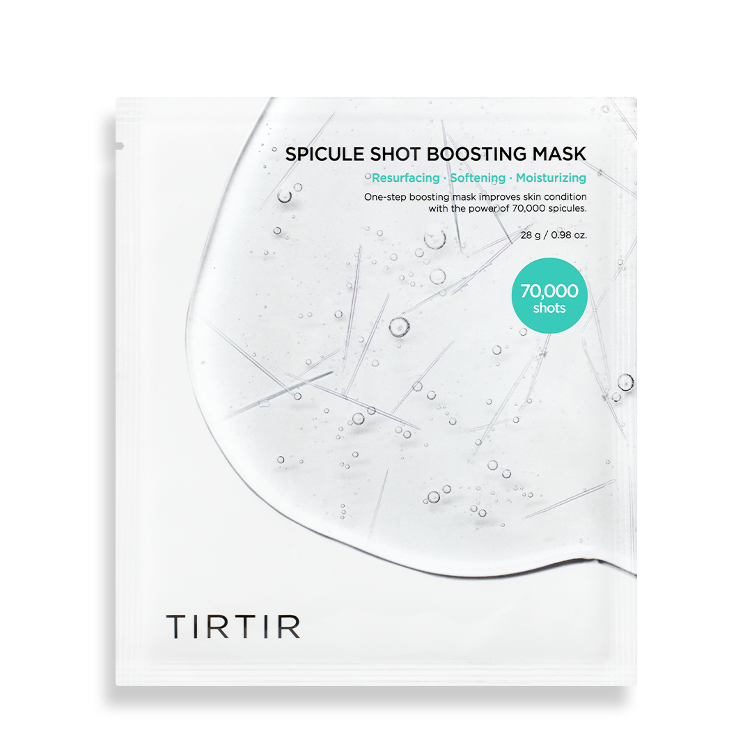 Spicule Shot Boosting Mask