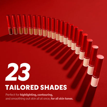 Glide & Hide Blurring Concealer