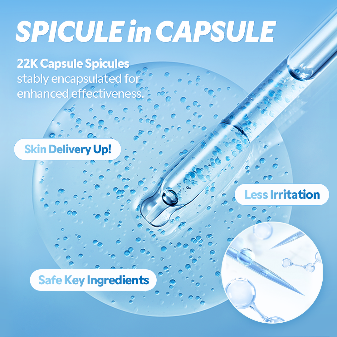 Ice-Cooling Water Drop Serum