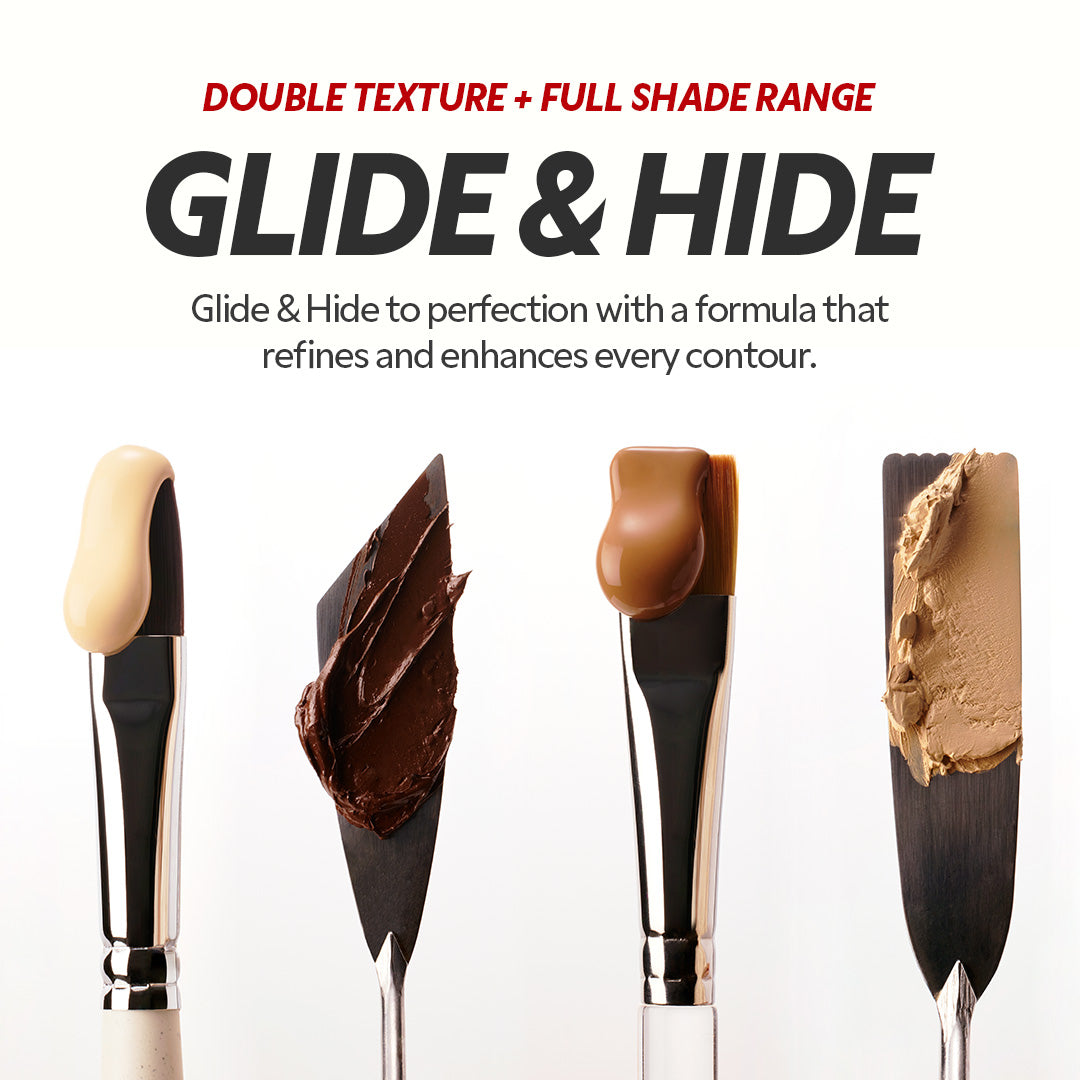 Glide & Hide Blurring Concealer