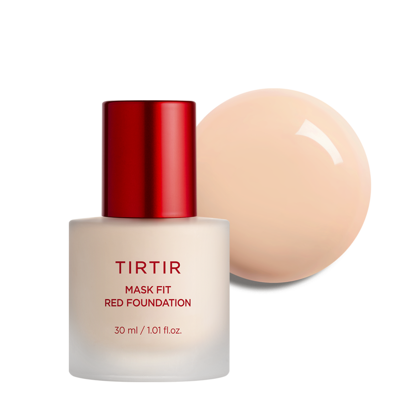 Mask Fit Red Foundation