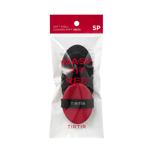 Soft Shell Cushion Puff