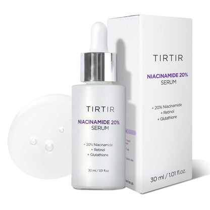 Niacinamide 20% Serum