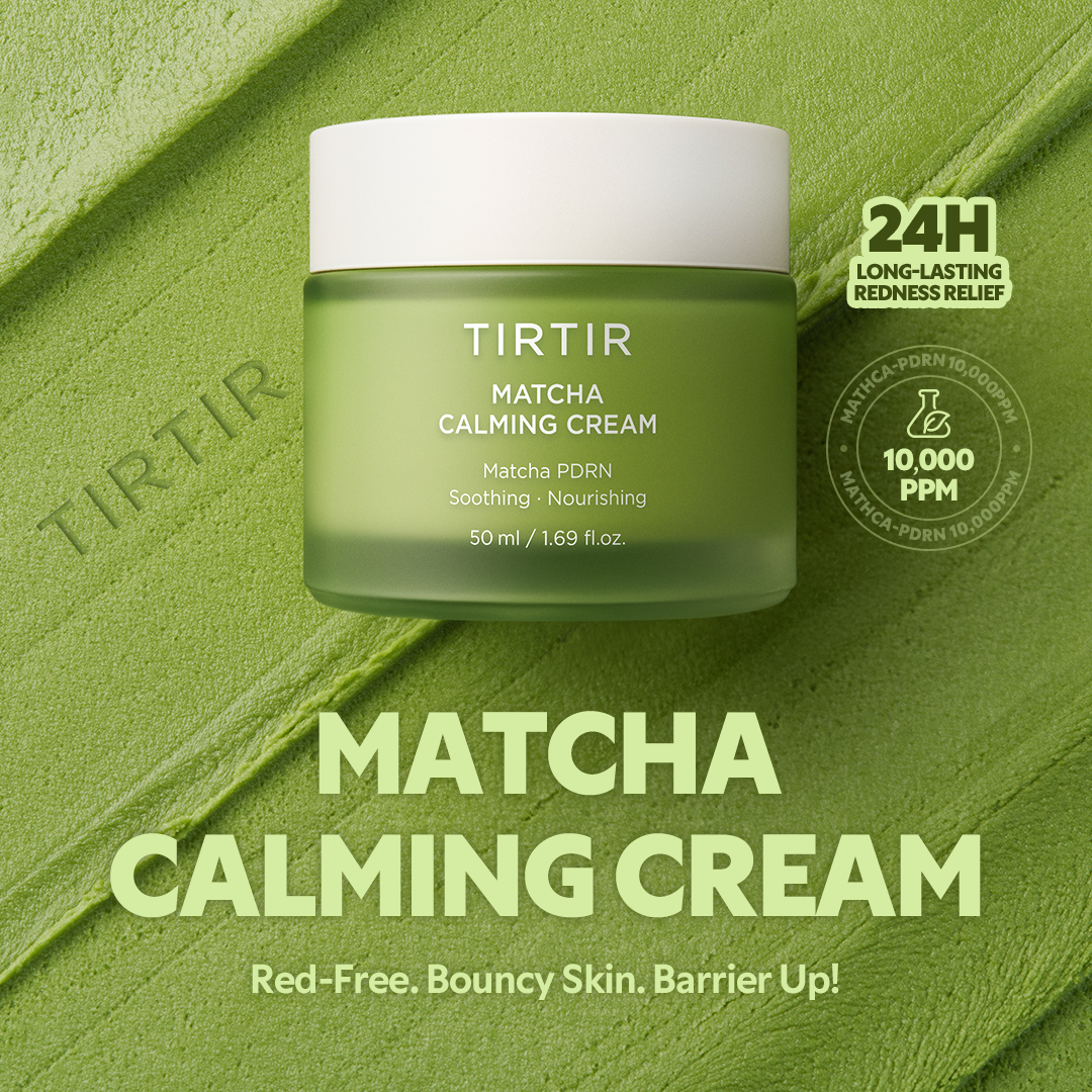 Matcha Latte Glow Set