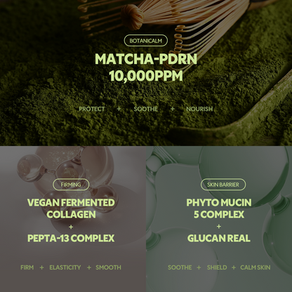 Matcha Latte Glow Set