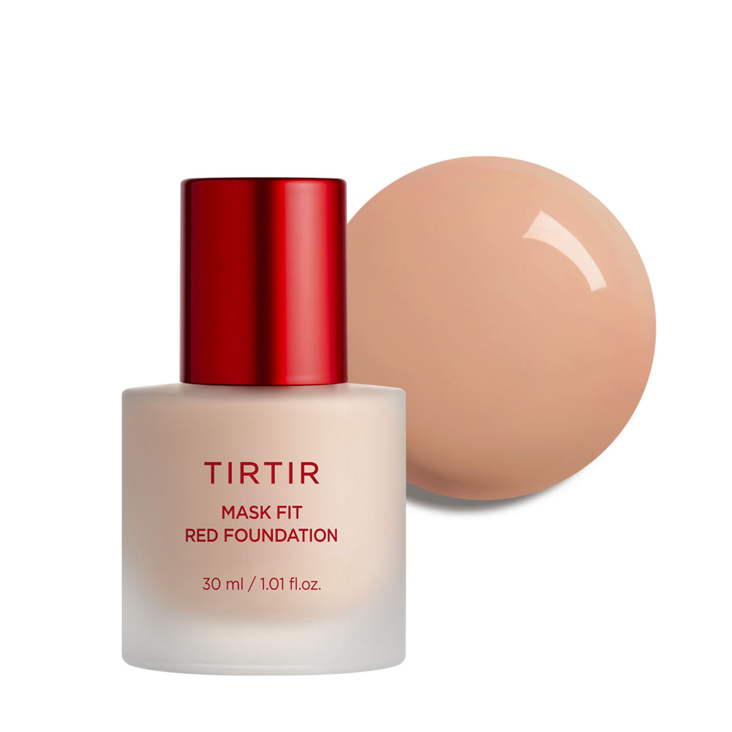 Mask Fit Red Foundation