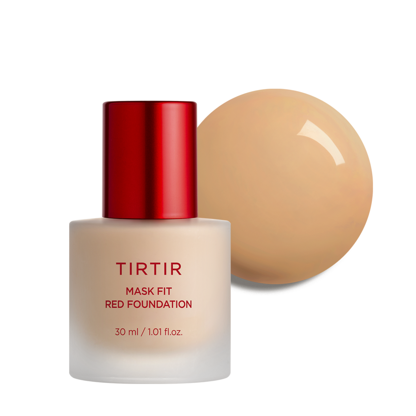 Mask Fit Red Foundation
