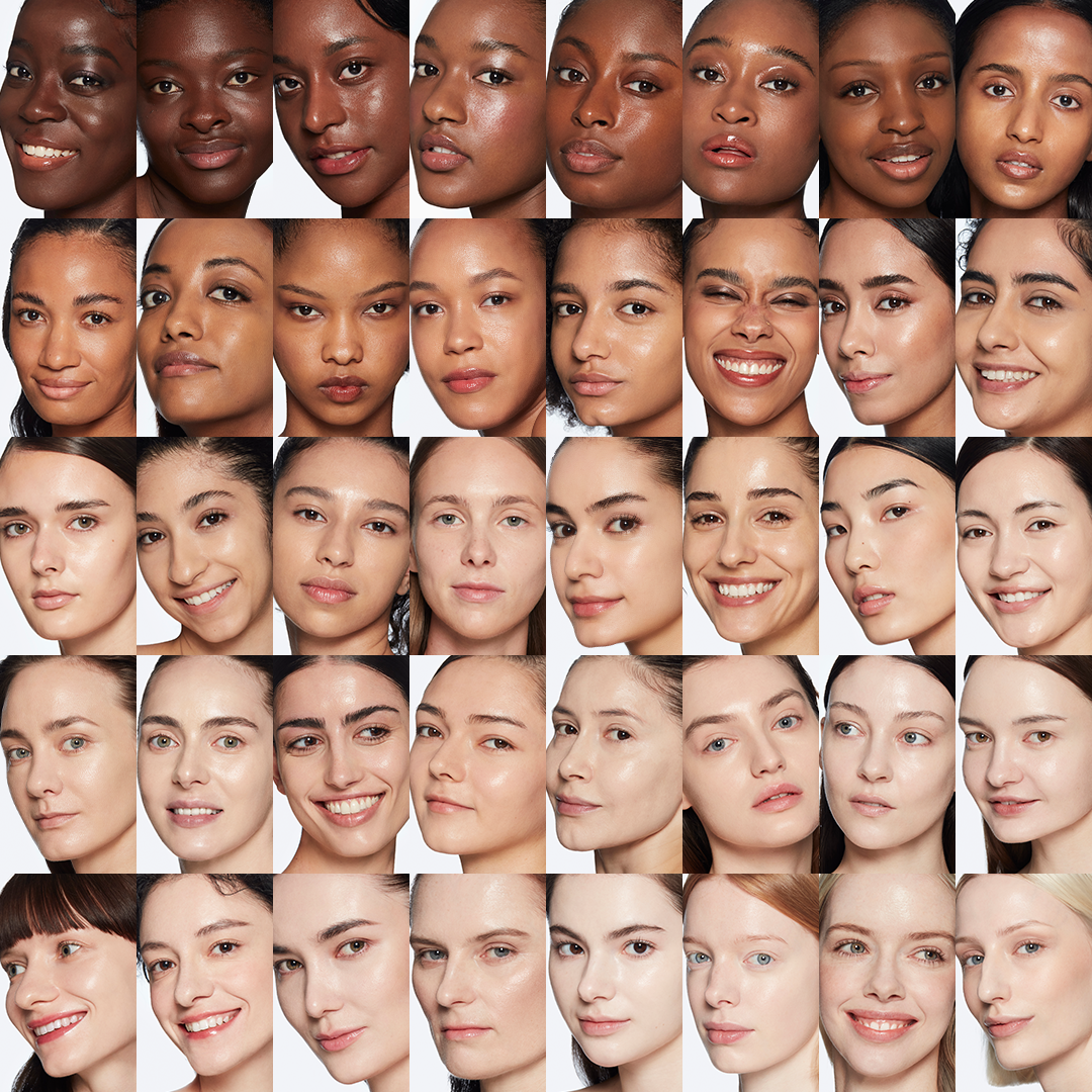 Mask Fit Red Cushion