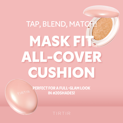 Mask Fit All Cover Cushion