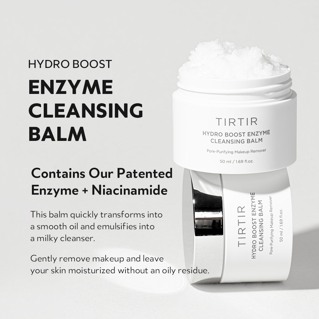 Hydro Boost Enzyme Cleansing Balm