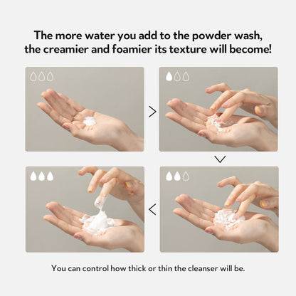 Hydro Boost Enzyme Powder Wash