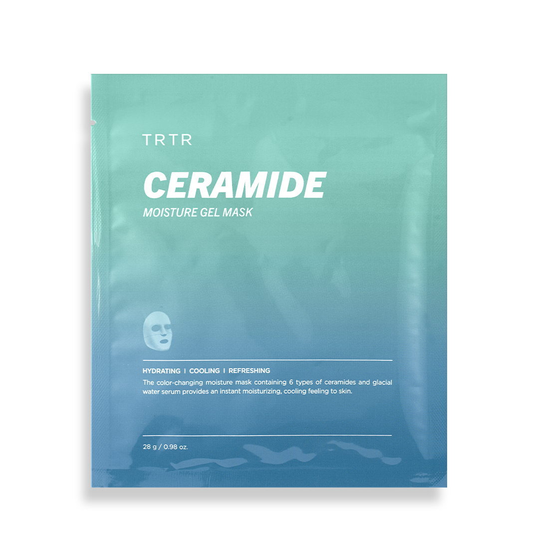 Ceramide Moisture Gel Mask