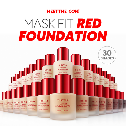 Mask Fit Red Foundation