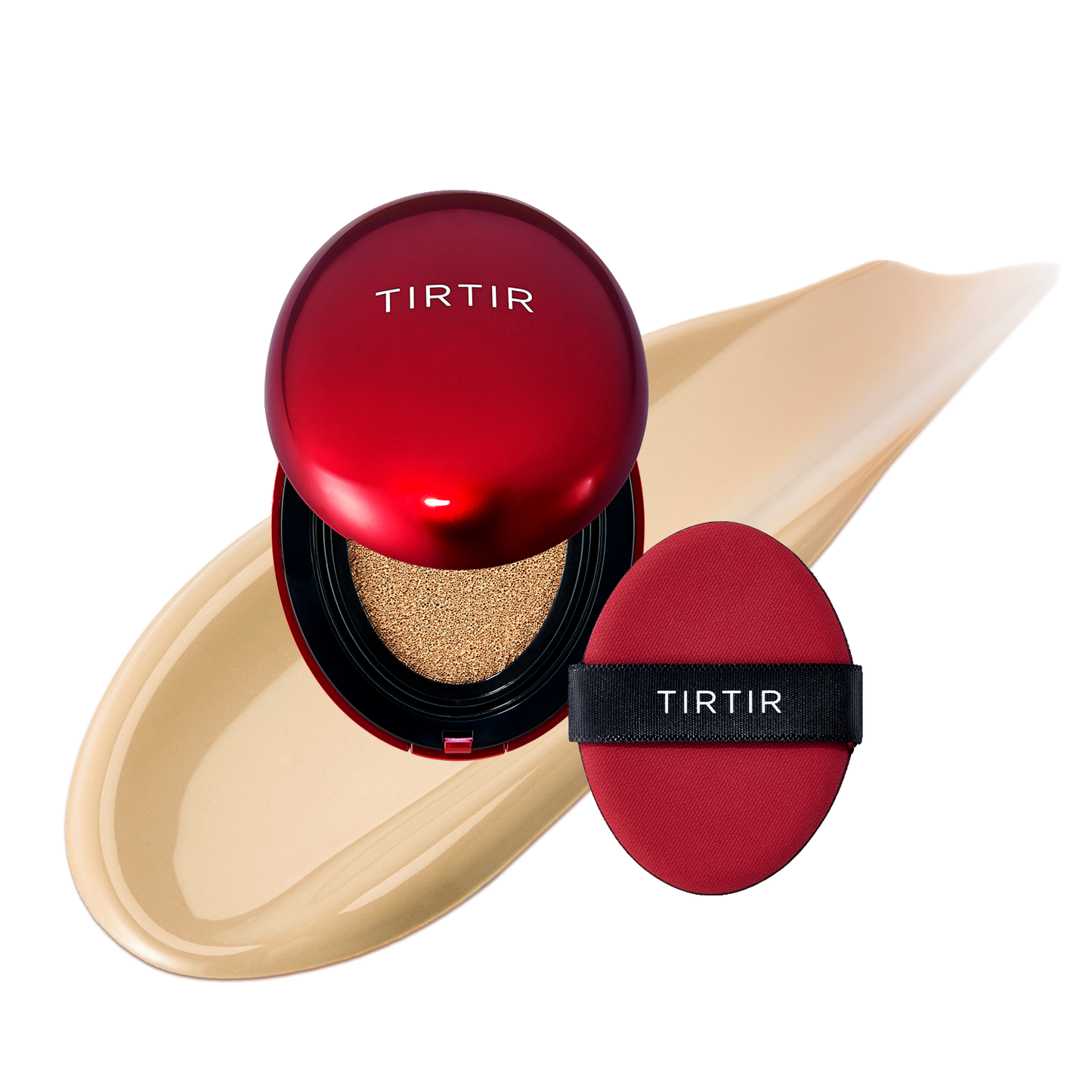 Mask Fit Red Cushion Mini