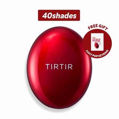 Mask Fit Red Cushion