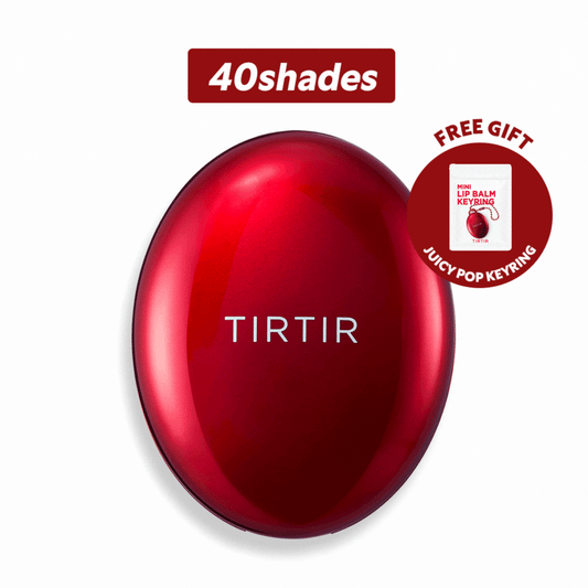 Mask Fit Red Cushion