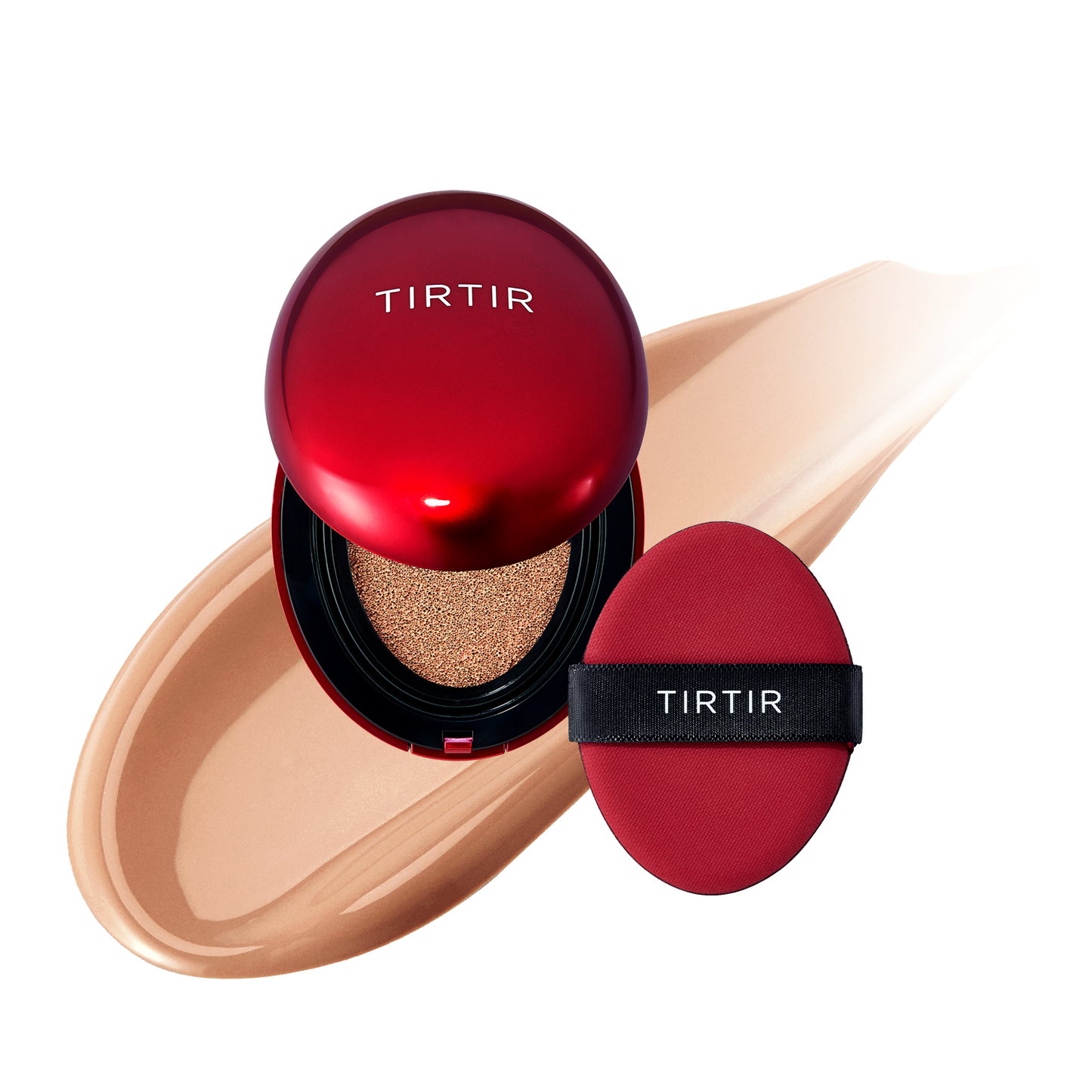 Mask Fit Red Cushion Mini