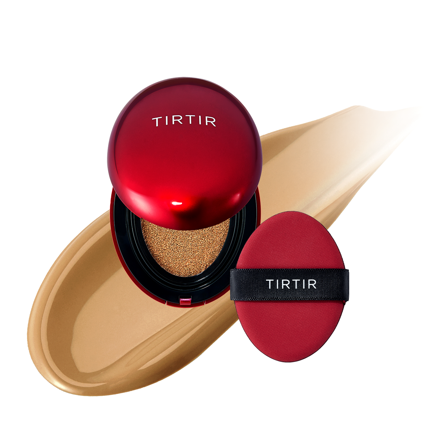 Mask Fit Red Cushion Mini
